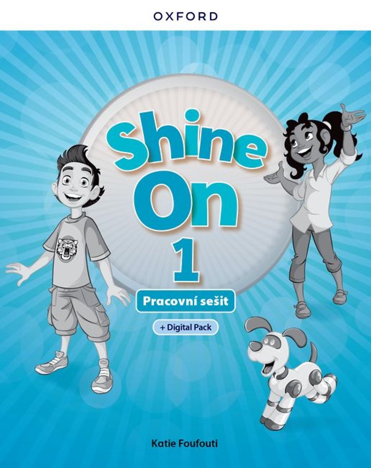 Shine On 1 Ab W/dig Pk (Czech Republic)