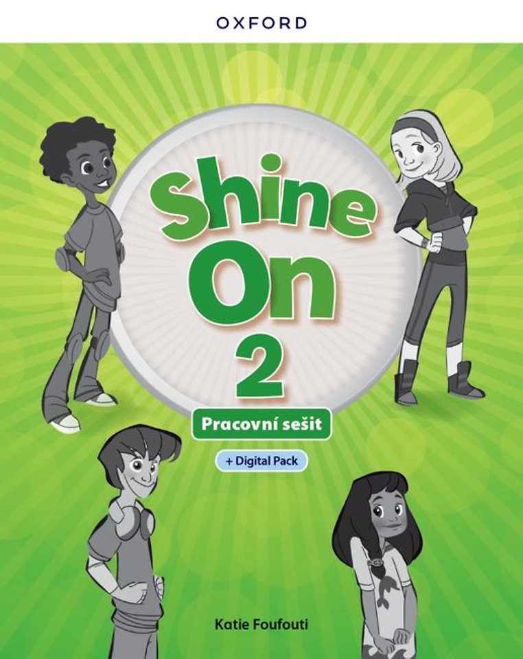 Shine On 2 Ab W/dig Pk (Czech Republic)