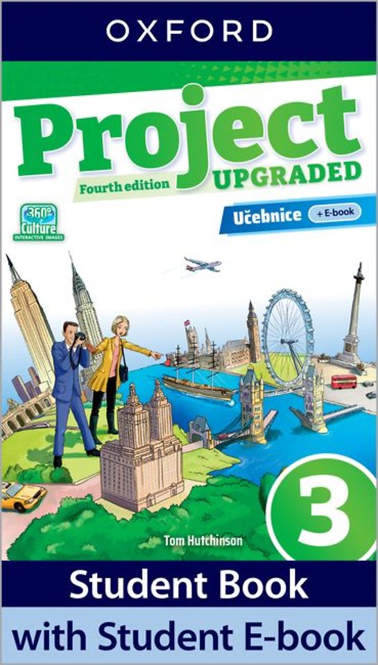 Refproj 4e 3 Sb W/ebk Pk (Czech Republic)