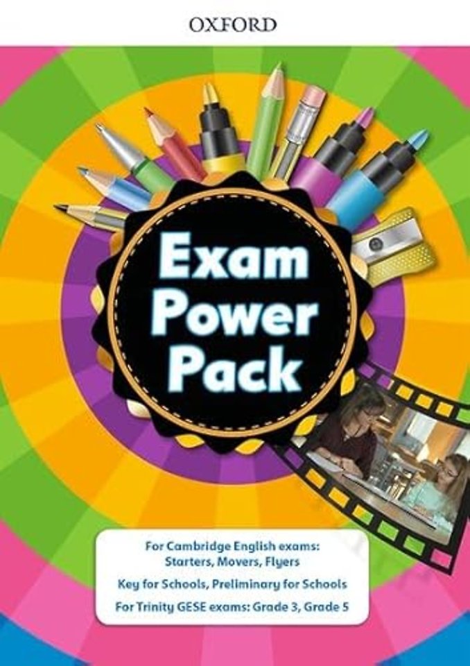 Exam Power Pack: Beginner: DVD