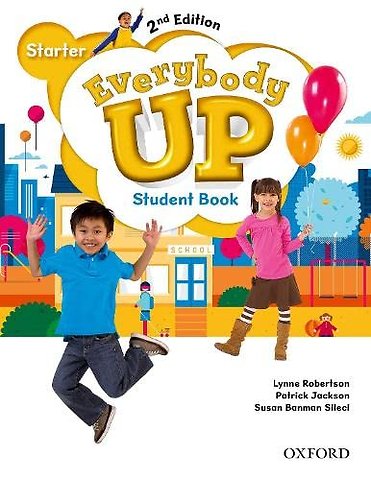 Everybody Up: Starter Level: Student Book