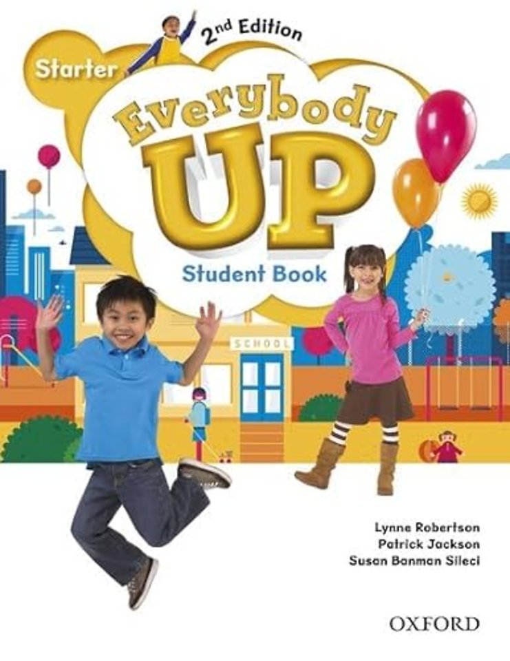 Everybody Up: Starter Level: Student Book