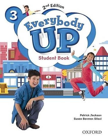Everybody Up: Level 3: Student Book