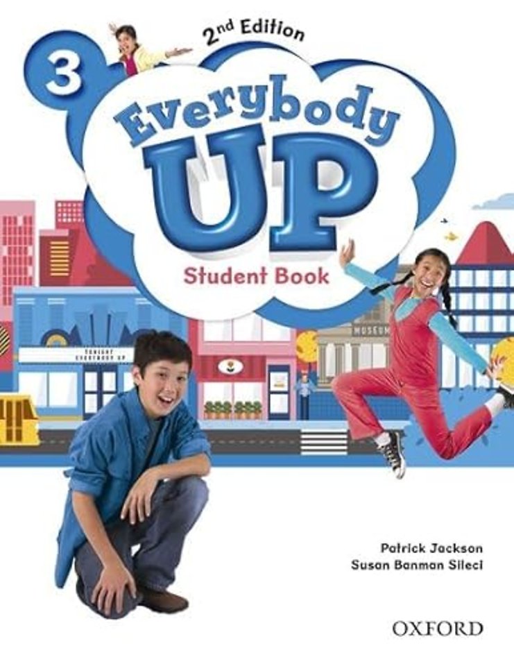 Everybody Up: Level 3: Student Book