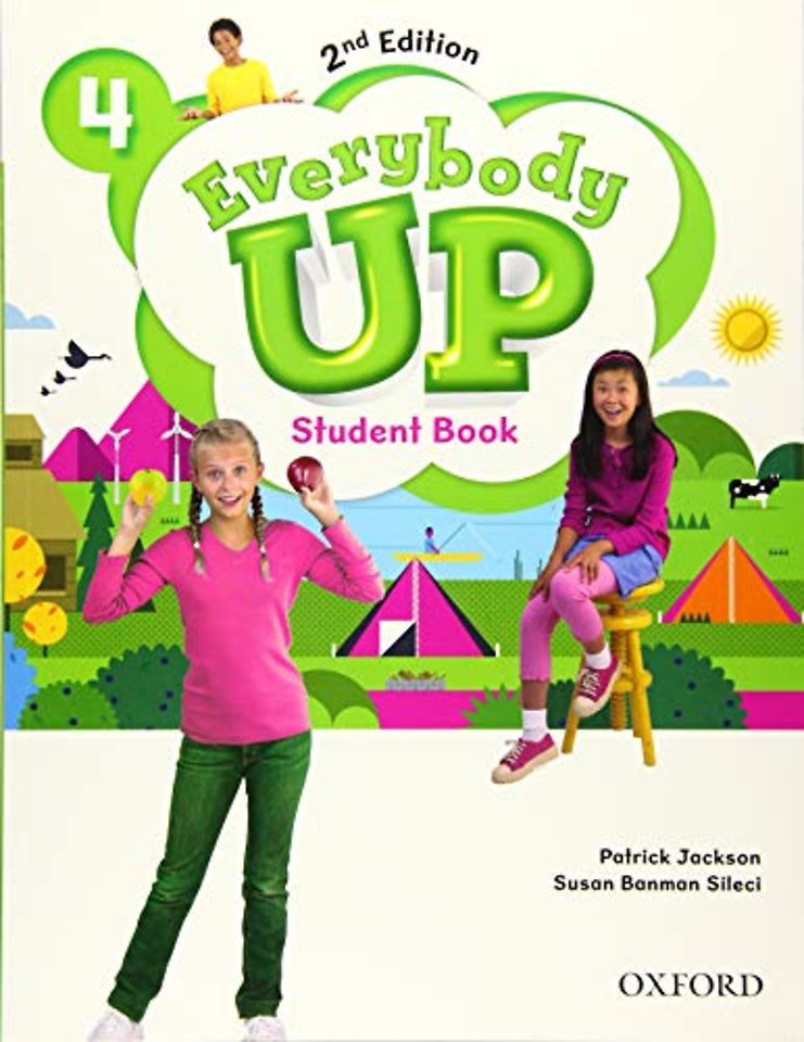 Everybody Up: Level 4: Student Book
