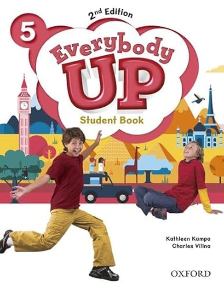 Everybody Up: Level 5: Student Book