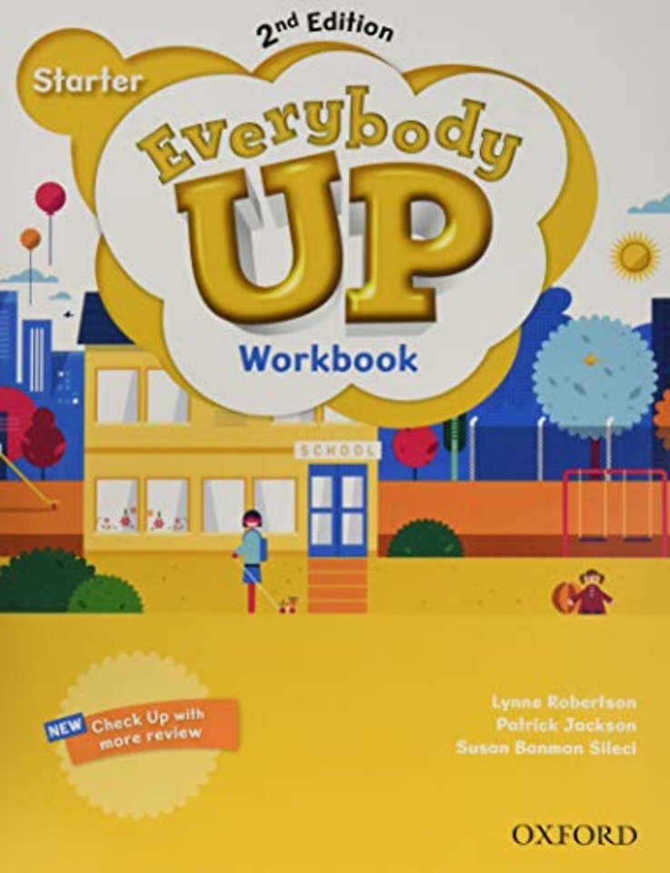 Everybody Up: Starter Level: Workbook