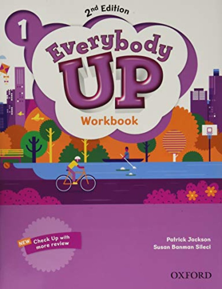 Everybody Up: Level 1: Workbook