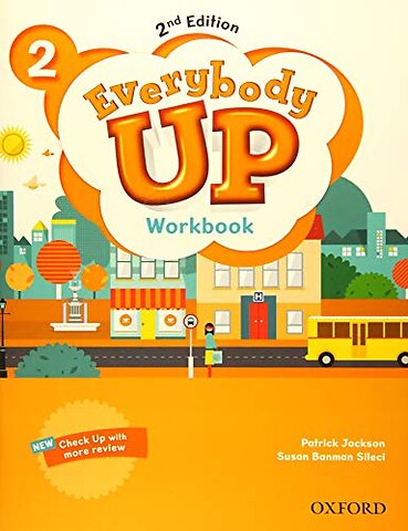 Everybody Up: Level 2: Workbook
