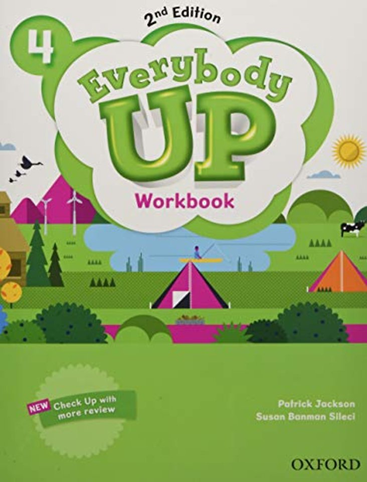 Everybody Up: Level 4: Workbook