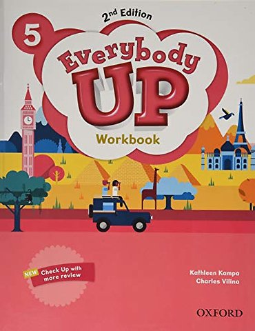 Everybody Up: Level 5: Workbook