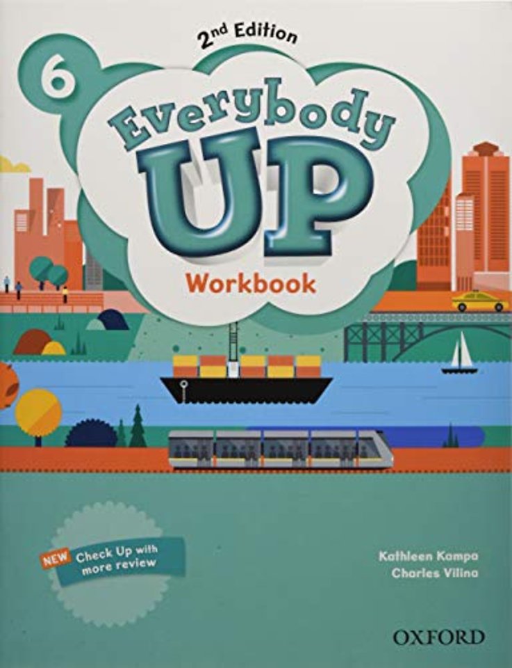 Everybody Up: Level 6: Workbook