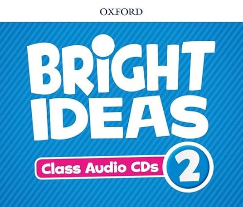 Bright Ideas: Level 2: Audio CDs
