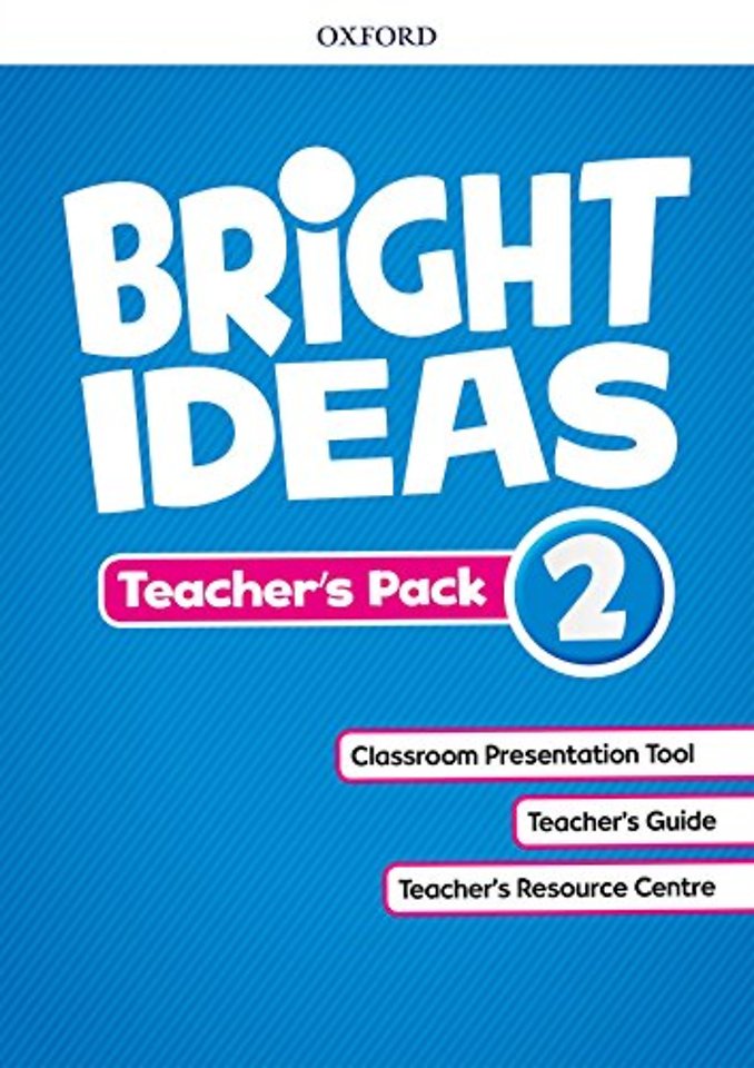 Bright Ideas: Level 2: Teacher's Pack