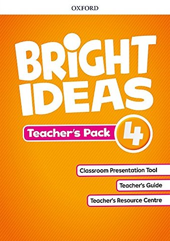 Bright Ideas: Level 4: Teacher's Pack
