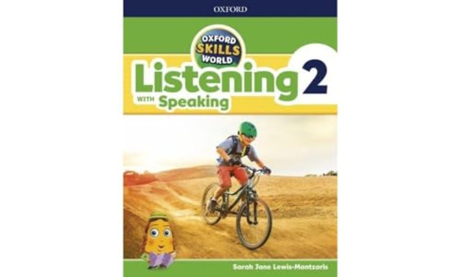 Oxford Skills World: Level 2: Listening with Speaking Student Book / Workbook