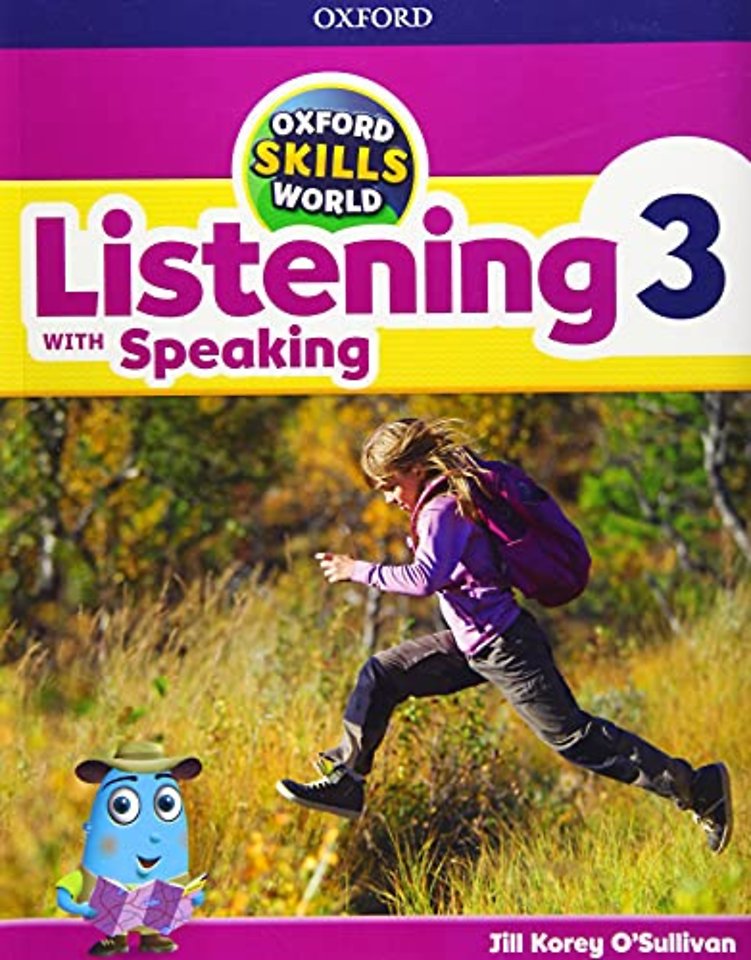 Oxford Skills World: Level 3: Listening with Speaking Student Book / Workbook