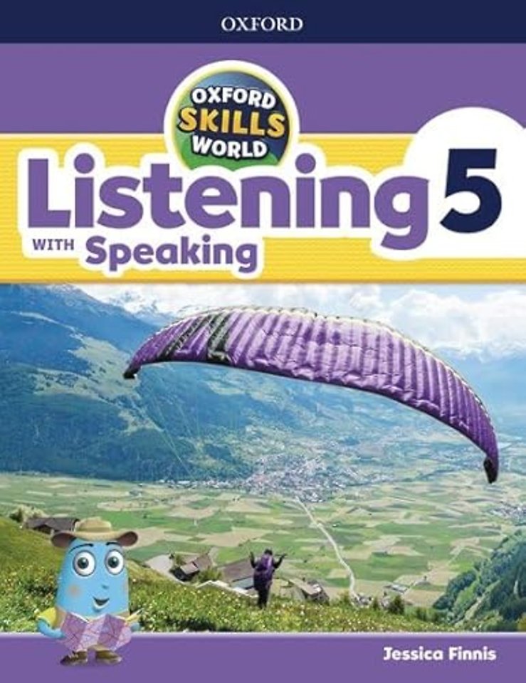 Oxford Skills World: Level 5: Listening with Speaking Student Book / Workbook
