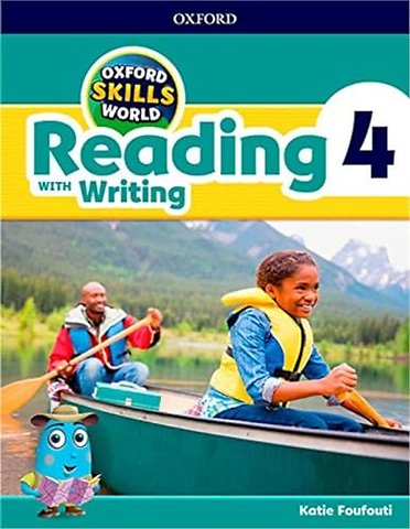 Oxford Skills World: Level 4: Reading with Writing Student Book / Workbook