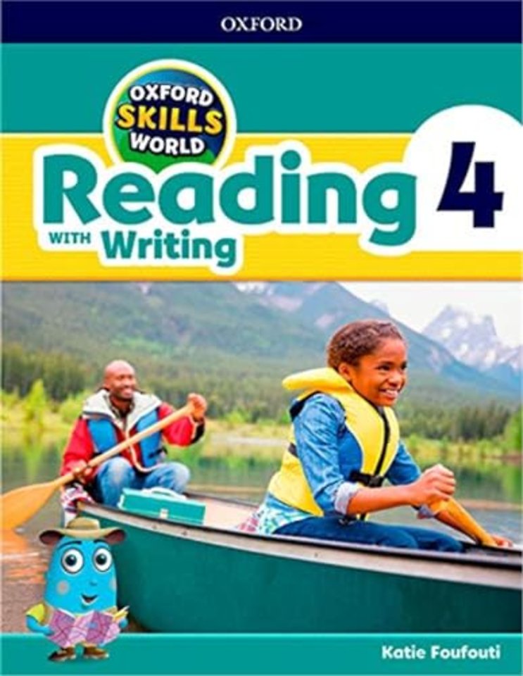 Oxford Skills World: Level 4: Reading with Writing Student Book / Workbook