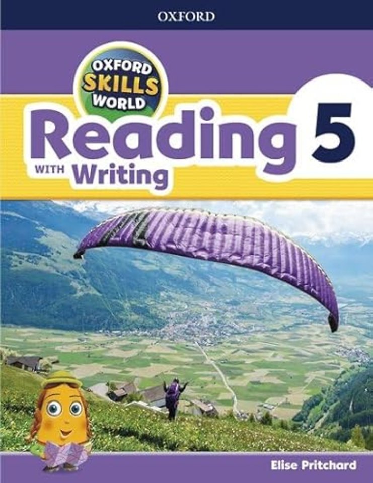 Oxford Skills World: Level 5: Reading with Writing Student Book / Workbook