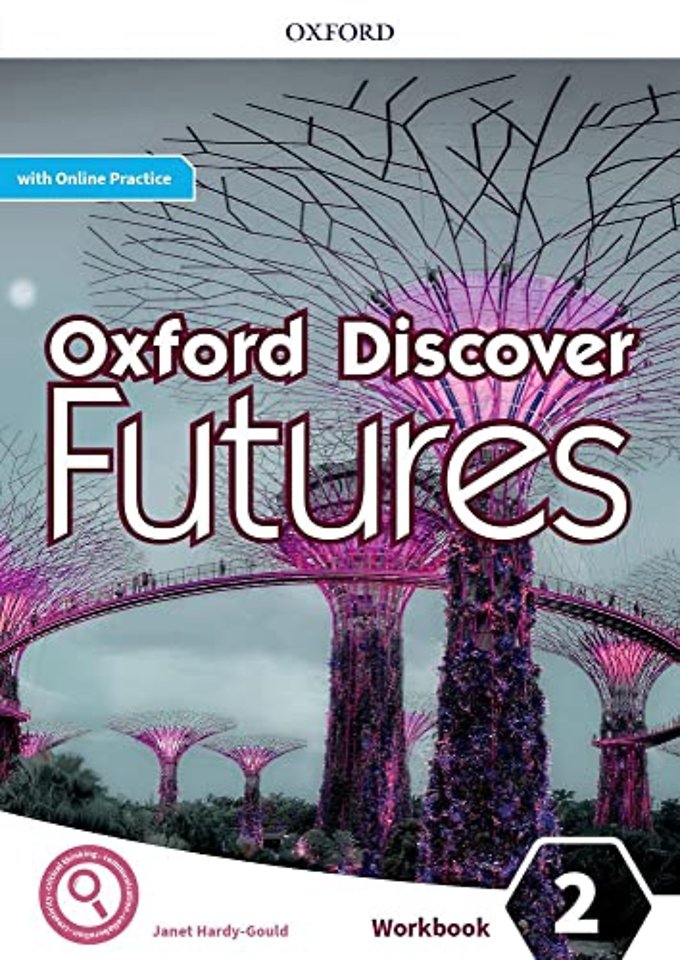 Oxford Discover Futures: Level 2: Workbook with Online Practice