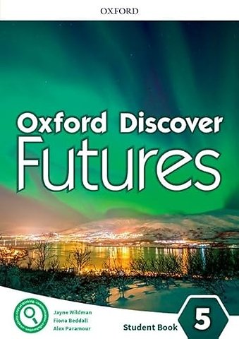 Oxford Discover Futures: Level 5: Student Book