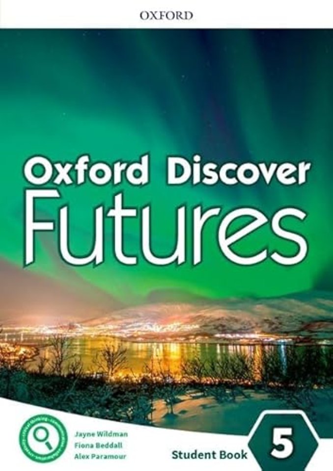 Oxford Discover Futures: Level 5: Student Book