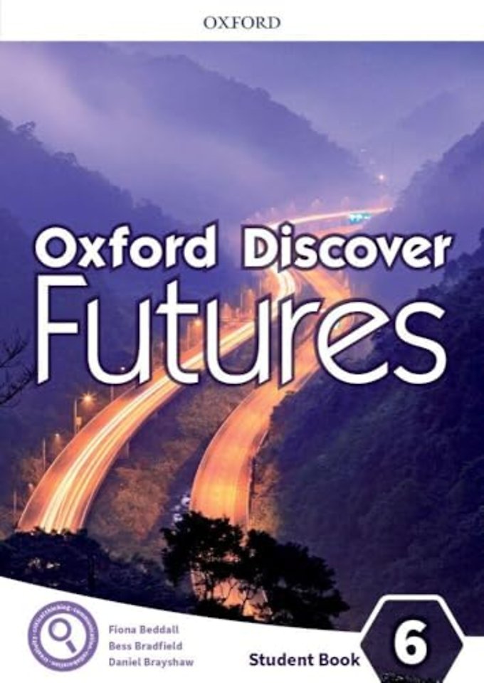 Oxford Discover Futures: Level 6: Student Book