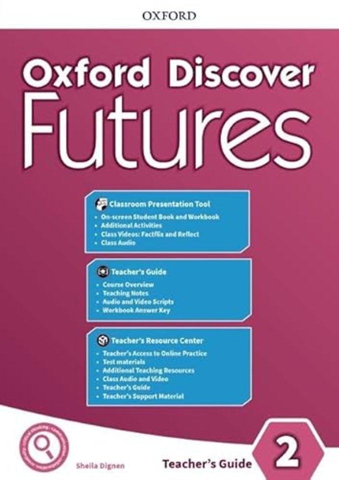 Oxford Discover Futures: Level 2: Teacher's Pack