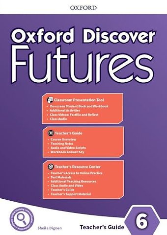 Oxford Discover Futures: Level 6: Teacher's Pack