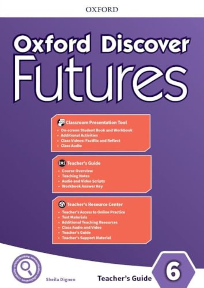 Oxford Discover Futures: Level 6: Teacher's Pack