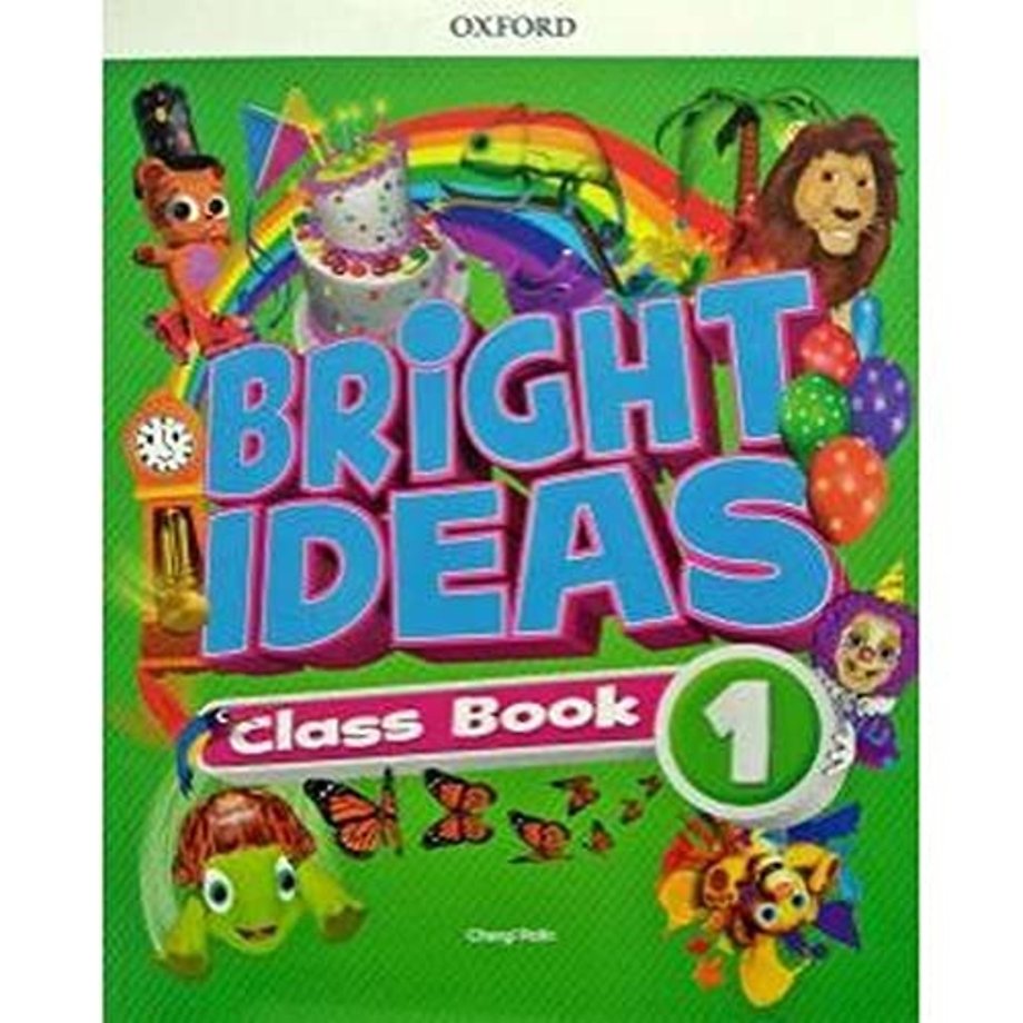 Bright Ideas 1 Course Book + App Pack (Argentina/brazil/uruguay)