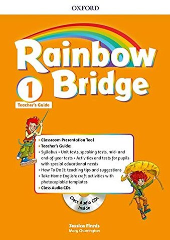 Rainbow Bridge: Level 1: Teachers Guide Pack