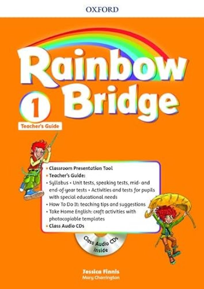 Rainbow Bridge: Level 1: Teachers Guide Pack