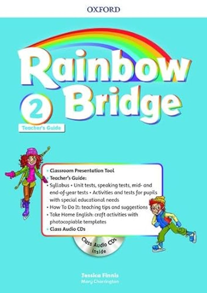 Rainbow Bridge: Level 2: Teachers Guide Pack