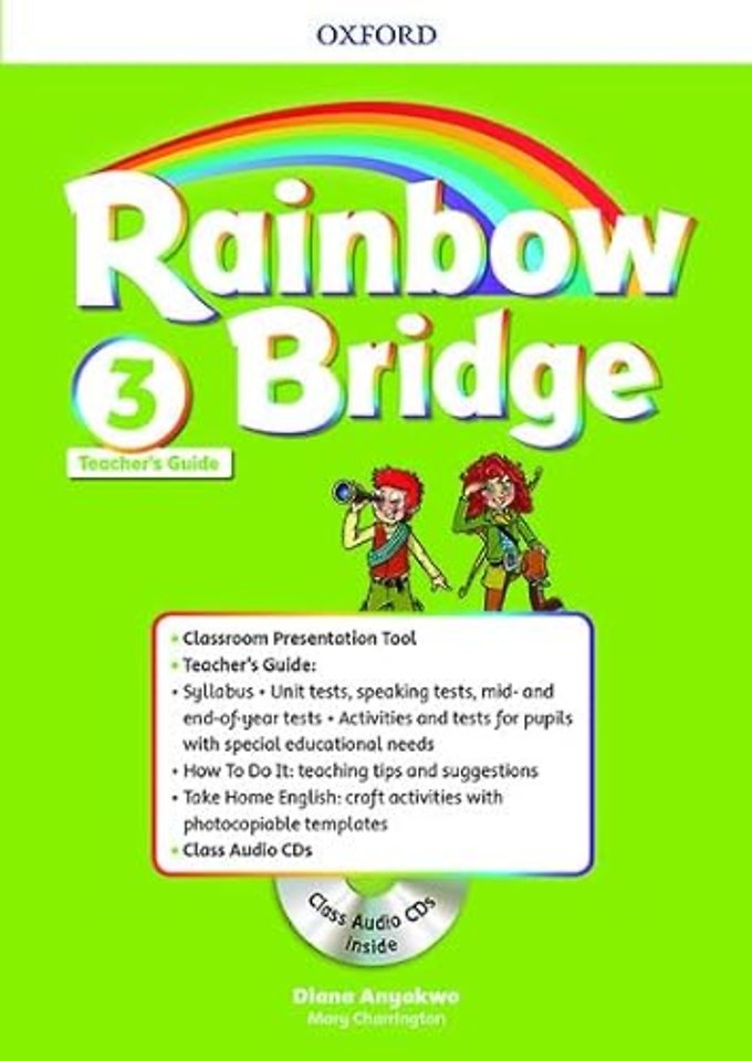 Rainbow Bridge: Level 3: Teacher Guide Pack