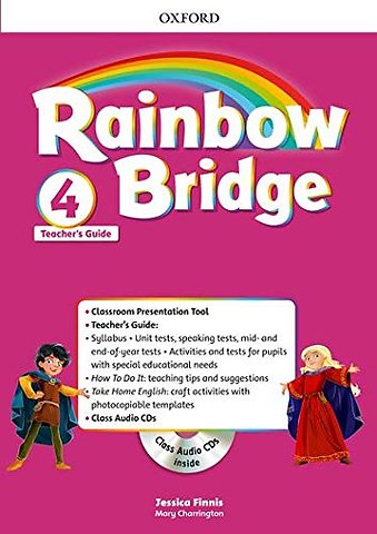 Rainbow Bridge: Level 4: Teachers Guide Pack