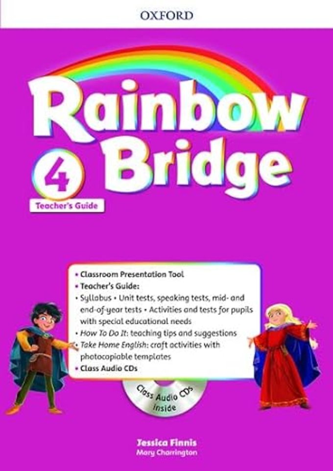Rainbow Bridge: Level 4: Teachers Guide Pack