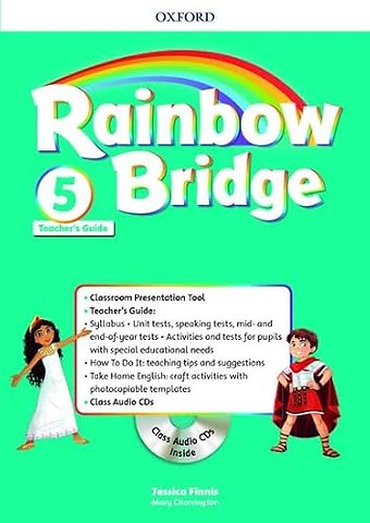 Rainbow Bridge: Level 5: Teachers Guide Pack