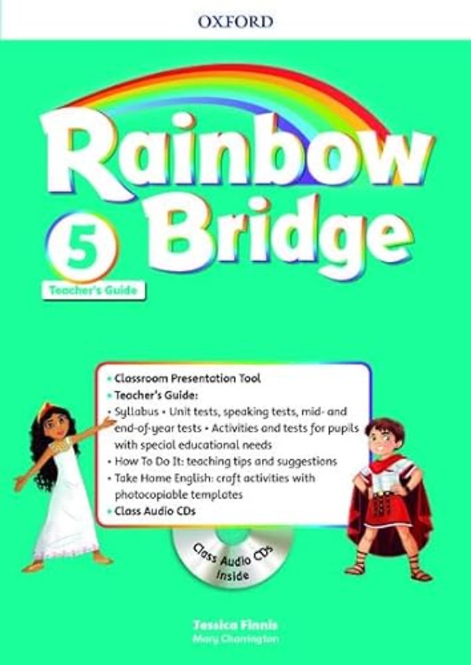 Rainbow Bridge: Level 5: Teachers Guide Pack