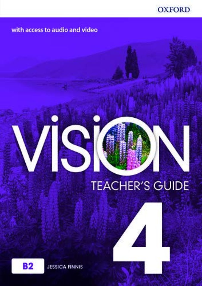 Vision 4 Teachers Guide Pack (Poland)