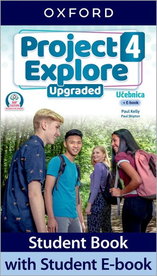 Refproj Ex 4 Sb W/ebk Pk (Slovakia)