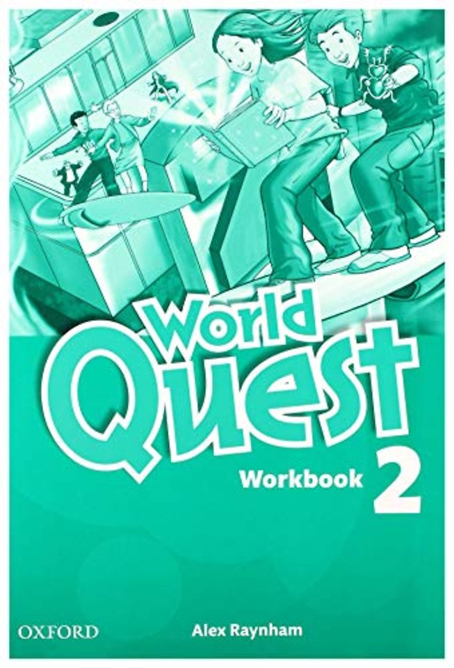 World Quest: 2: Workbook
