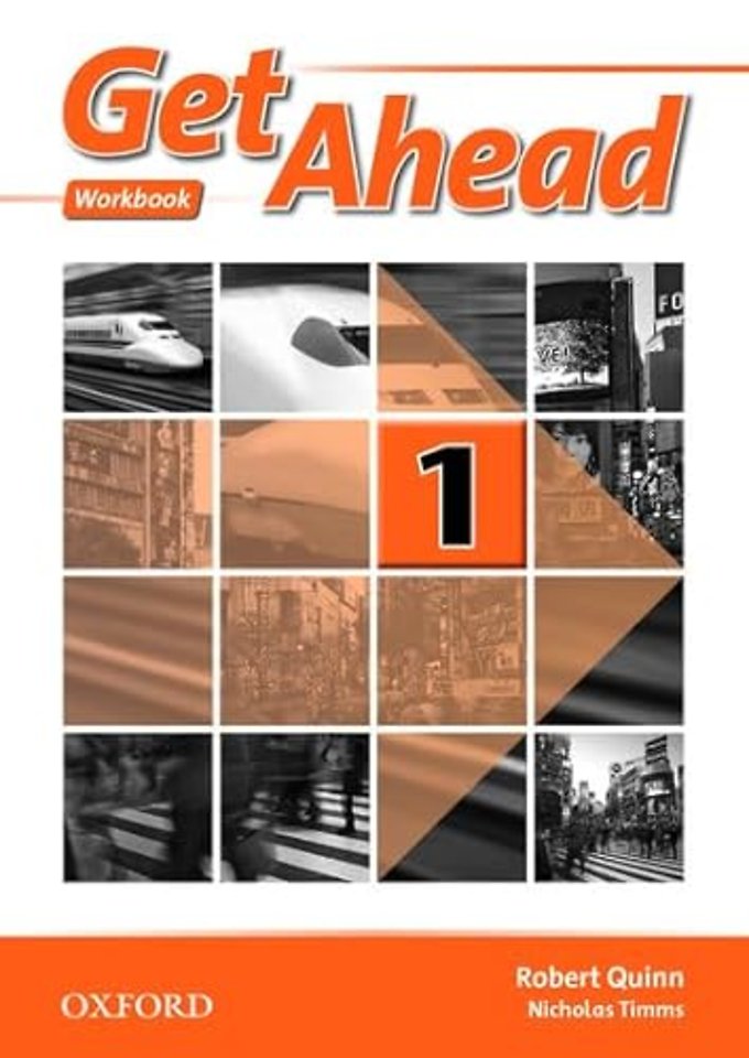 Get Ahead: Level 1: Workbook