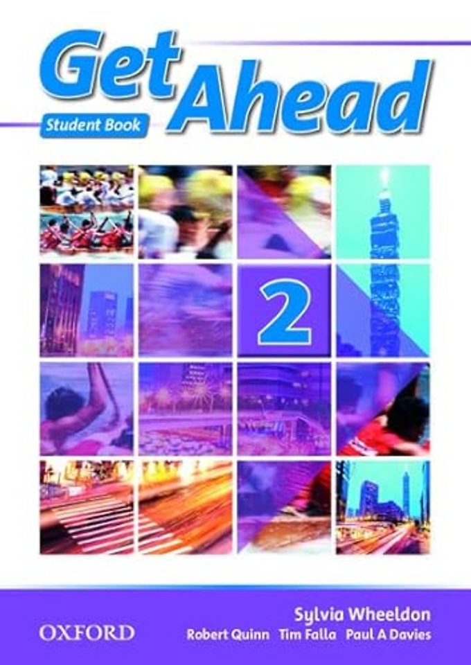 Get Ahead: Level 2: Student Book