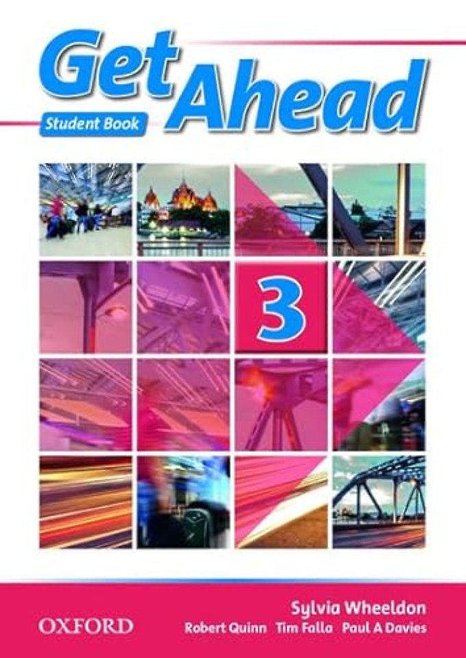 Get Ahead: Level 3: Student Book