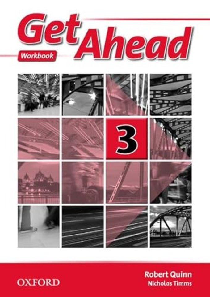 Get Ahead: Level 3: Workbook