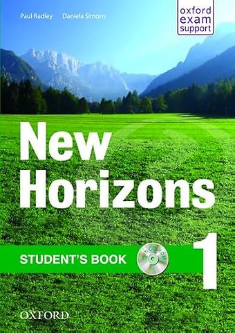 New Horizons 1 Student Book