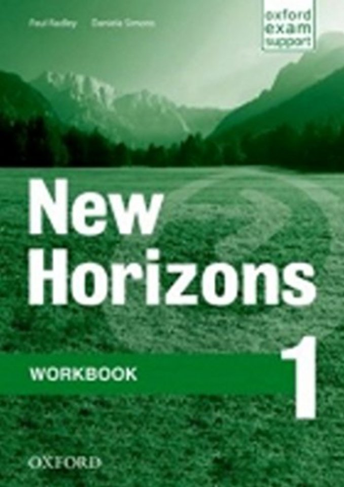 New Horizons: 1: Workbook